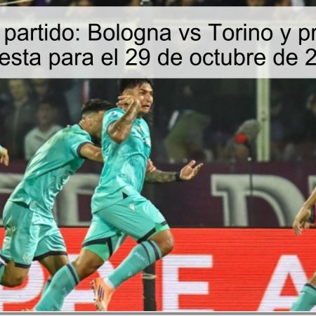 Análisis del partido: Bologna vs Torino y predicción de apuesta para el 29 de octubre de 2025