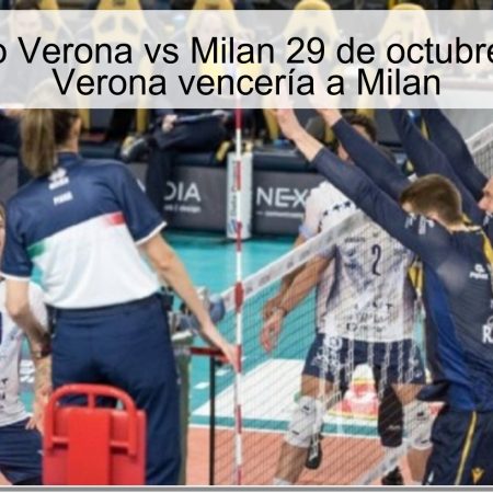 Pronóstico Verona vs Milan 29 de octubre de 2025: Verona vencería a Milan