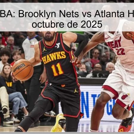 Predicción NBA: Brooklyn Nets vs Atlanta Hawks – 30 de octubre de 2025