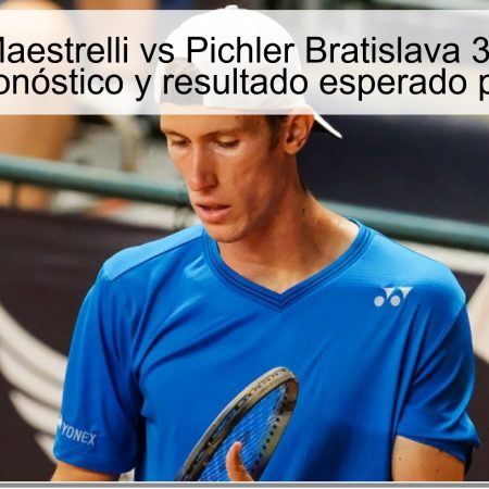 Predicción Maestrelli vs Pichler Bratislava 30 de octubre de 2025: pronóstico y resultado esperado para apostar