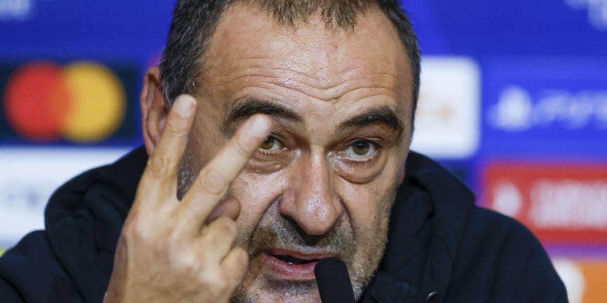 Sarri, tajante con su equipo: "Lo que hice por la Lazio no lo habría hecho por ningún otro y tuve grandes dudas" 1 6578b19309a97.r d.1999 1503 3000