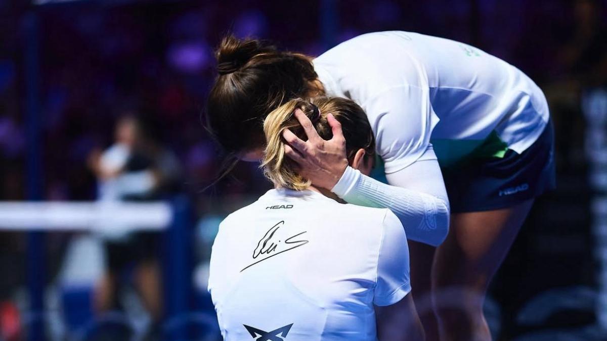 La emoción de Ari Sánchez y Paula Josemaría tras ganar en Milán: "Este torneo es muy especial" 1 68ebdf19d2b61