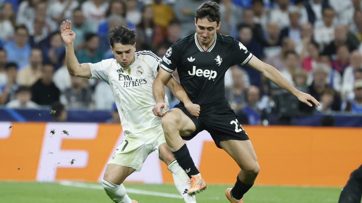 El Madrid esquiva el tropiezo y los favoritos brillan: Así queda la clasificación de la Fase Liga de la Champions 1 68f93d4144e3a