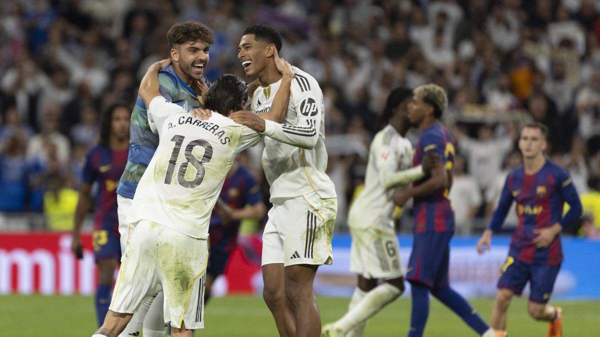 El Real Madrid salda cuentas pendientes 1 68ff34276032e