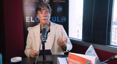 Javier Urra, primer Defensor del Menor: "Un MENA debería integrarse laboralmente en España a los 16 años y darle un seguimiento hasta los 21" 1 Javier Urra, en 'El Círculo Independiente'