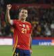 Merino: "Estoy llegando bien al área, no es casualidad" 1 Oyarzabal marcó de penalti el 4-0 de España ante Bulgaria