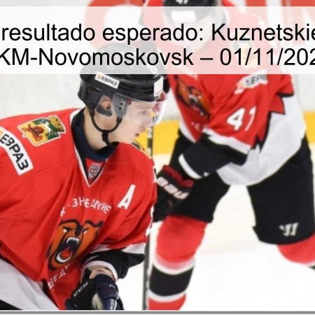 Predicción y resultado esperado: Kuznetskie Medvedi vs AKM-Novomoskovsk – 01/11/2025