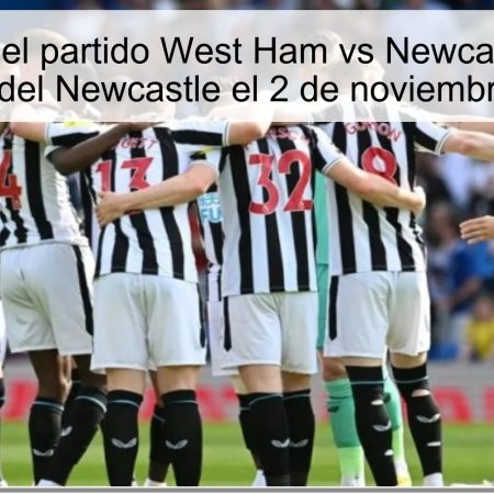 Predicción del partido West Ham vs Newcastle: Victoria esperada del Newcastle el 2 de noviembre de 2025