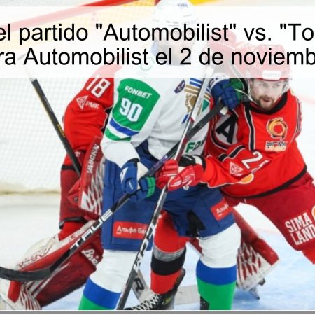 Predicción del partido “Automobilist” vs. “Torpedo N.N.” – Victoria para Automobilist el 2 de noviembre de 2025