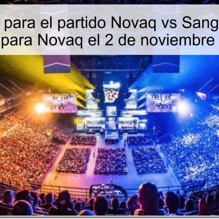 Predicción para el partido Novaq vs Sangal Esports: ¿Victoria para Novaq el 2 de noviembre de 2025?