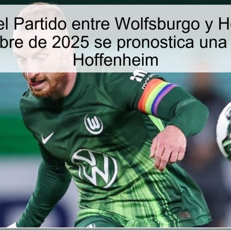 Predicción del Partido entre Wolfsburgo y Hoffenheim: El 2 de noviembre de 2025 se pronostica una victoria para Hoffenheim