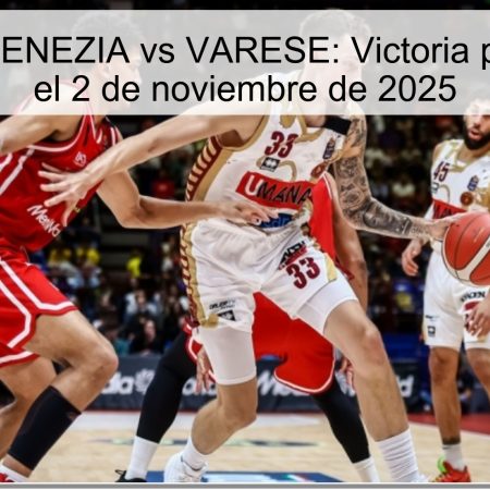 Predicción VENEZIA vs VARESE: Victoria para Venezia el 2 de noviembre de 2025