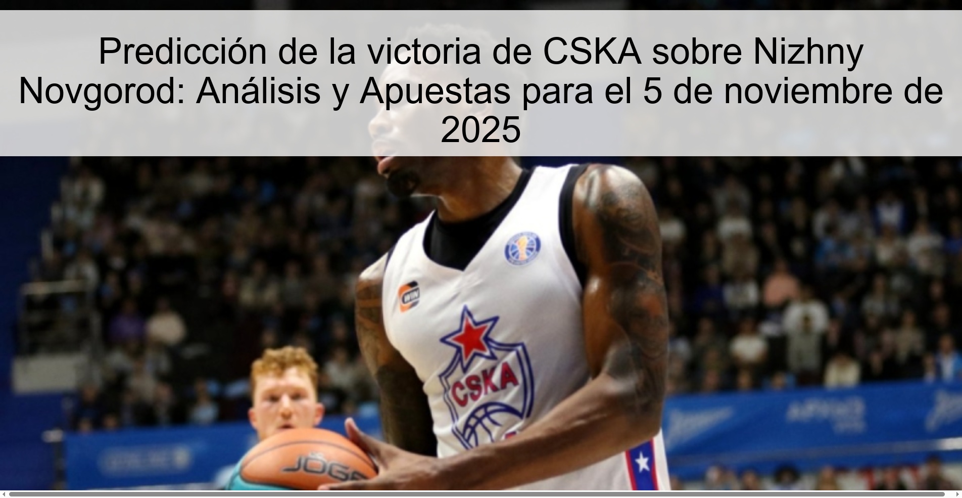 Prediction of CSKA's victory over Nizhny Novgorod: Analysis and Bets for November 5, 2025 1 320370