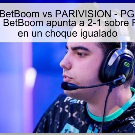 Pronóstico BetBoom vs PARIVISION – PGL Wallachia 18-11-2025: BetBoom apunta a 2-1 sobre PARIVISION en un choque igualado
