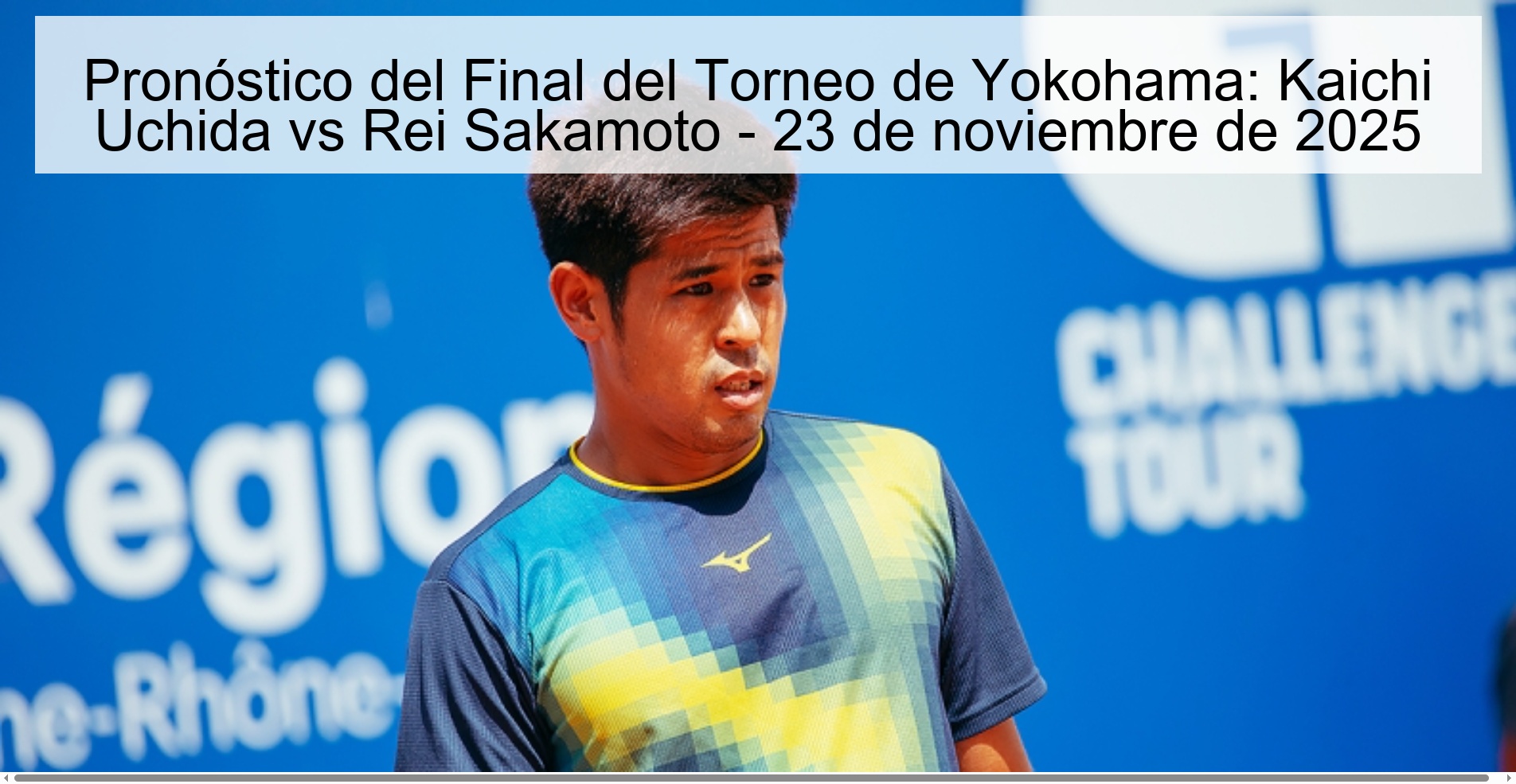 Yokohama Tournament Final Prediction: Kaichi Uchida vs Rei Sakamoto - November 23, 2025 1 326531