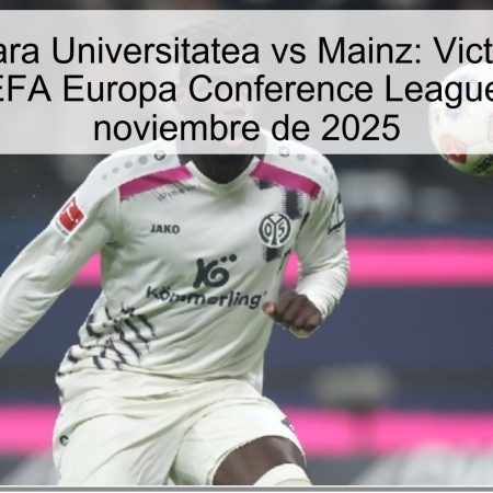 Pronóstico para Universitatea vs Mainz: Victoria Alemana en la UEFA Europa Conference League – 27 de noviembre de 2025