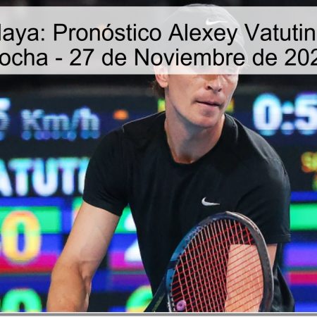 Torneo de Maya: Pronóstico Alexey Vatutin vs Henrique Rocha – 27 de Noviembre de 2025