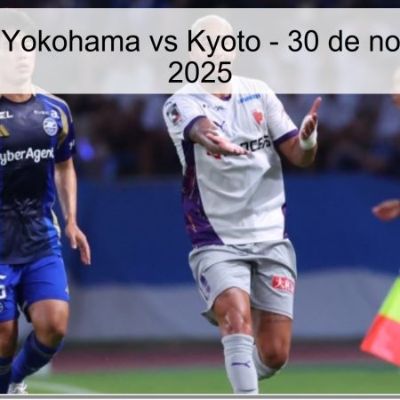 Pronóstico Yokohama vs Kyoto – 30 de noviembre de 2025