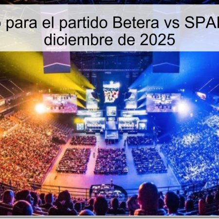 Pronóstico para el partido Betera vs SPARTA – 1 de diciembre de 2025