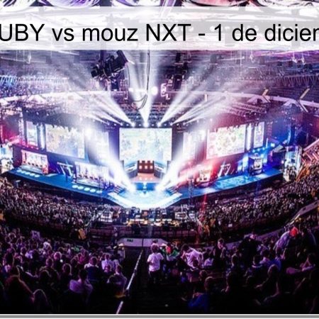 Pronóstico RUBY vs mouz NXT – 1 de diciembre de 2025
