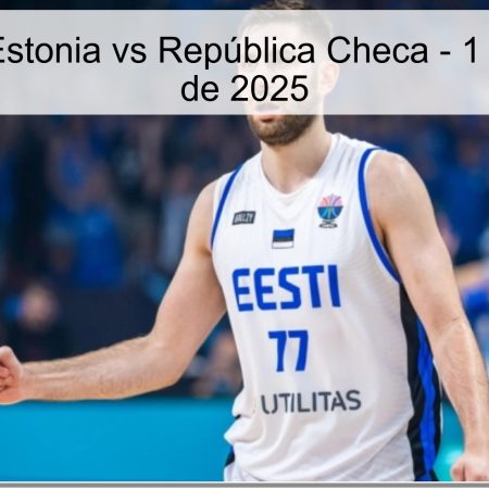 Pronóstico: Estonia vs República Checa – 1 de diciembre de 2025