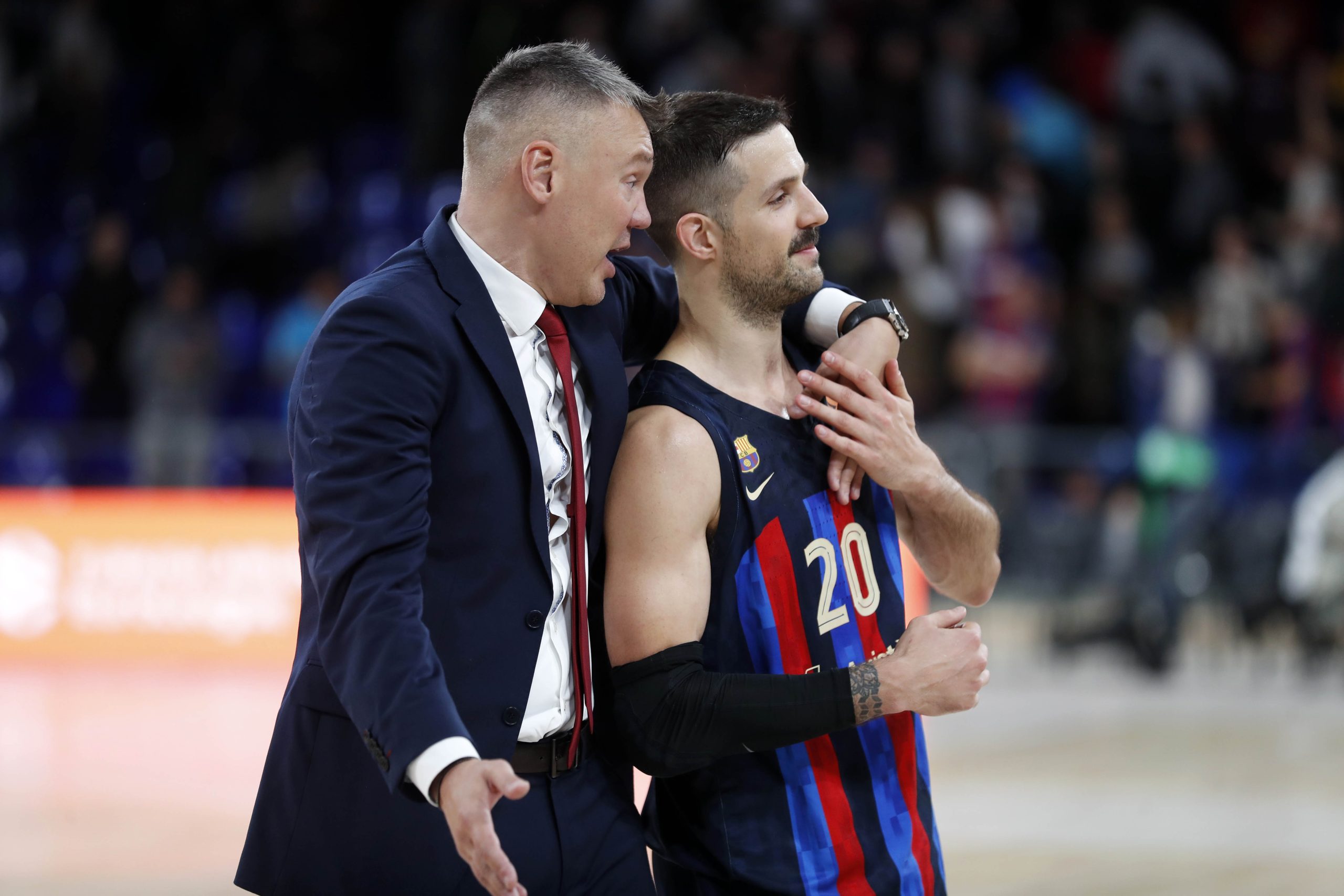 Victorias y Desempeño Estelar: Laprovittola Brilla en el Barça Frente al Gran Canaria 1 63659032107ae scaled