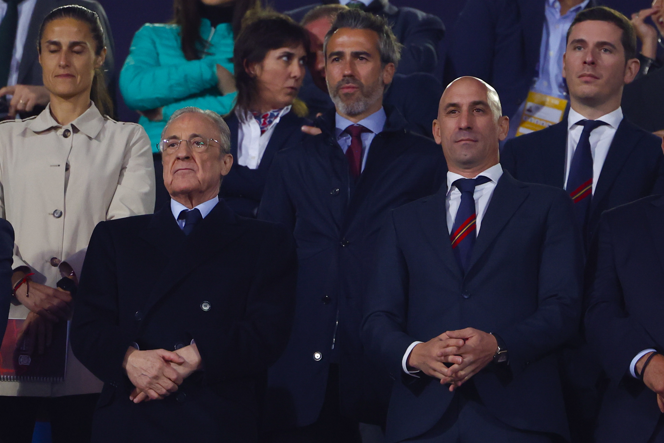 Florentino Pérez y Luis Rubiales: La Controversia del VAR que Sacude el Fútbol Español 1 647285912d1fa