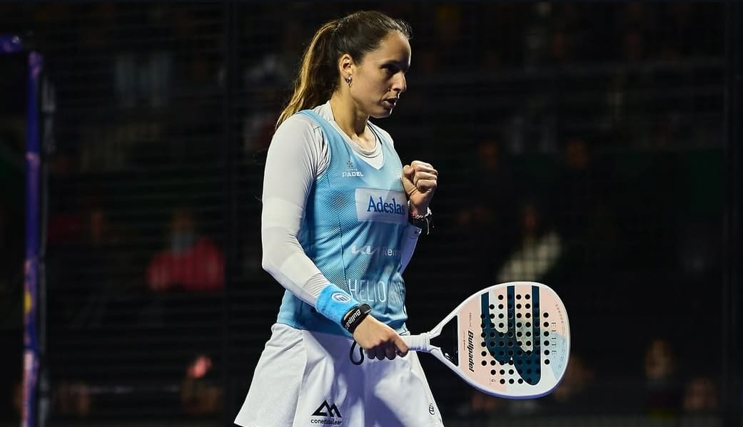 Gemma Triay: Las 5 emociones que definen su brillante temporada en el pádel 1 684185a153809