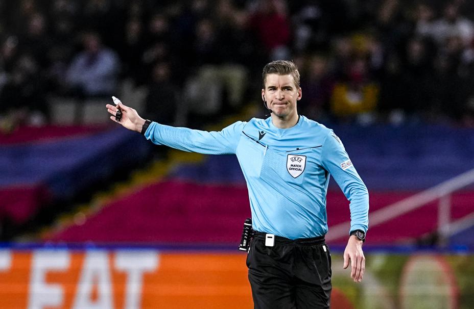 Atlético de Madrid vs Inter Milan: 5 Keys about Referee Francois Letexier that will mark Match 1 686b7886a3448