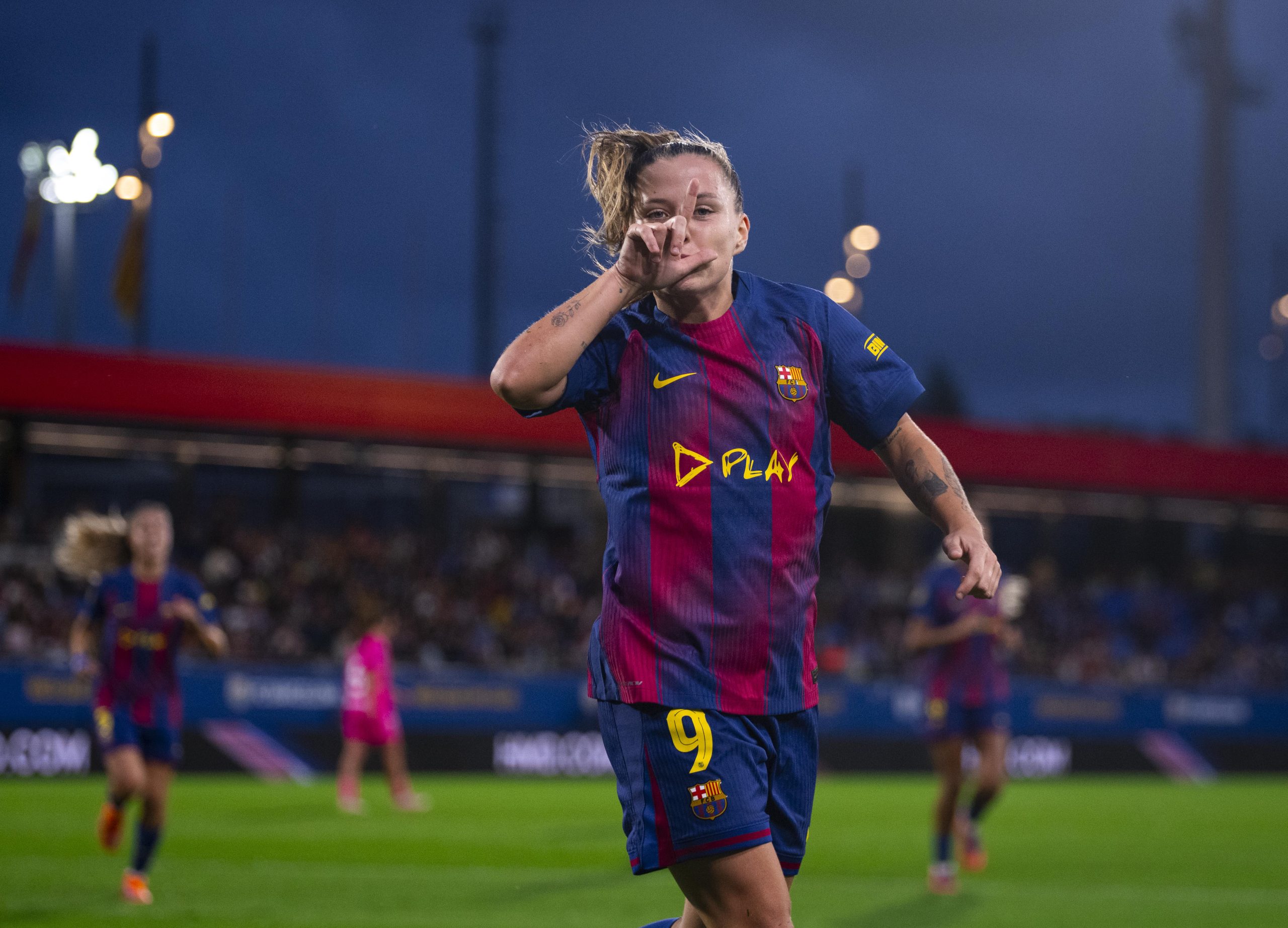 Levante vs Barça Femenino: 5 Claves Para Entender Un Duelo Decisivo En La Liga F 1 69006fdba0abe scaled