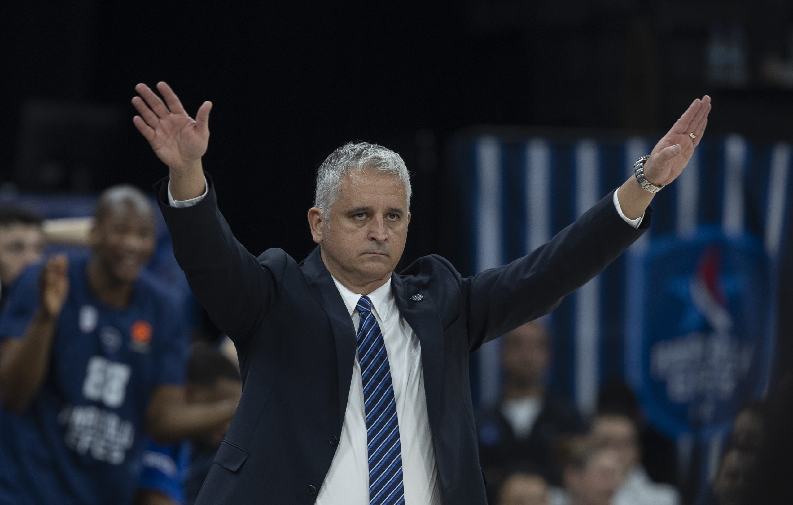 The Whirlwind of Resignations in the Euroleague: What is Happening to the Coaches in 2023? 1 691f70f219445 scaled