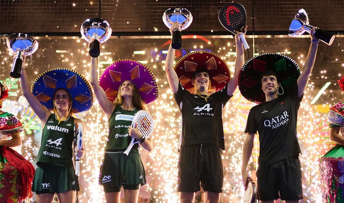 The Premier Padel Mexico Major 2025: 5 Keys to Not Miss the Last Big Tournament of the Season! 1 69207a53864c8