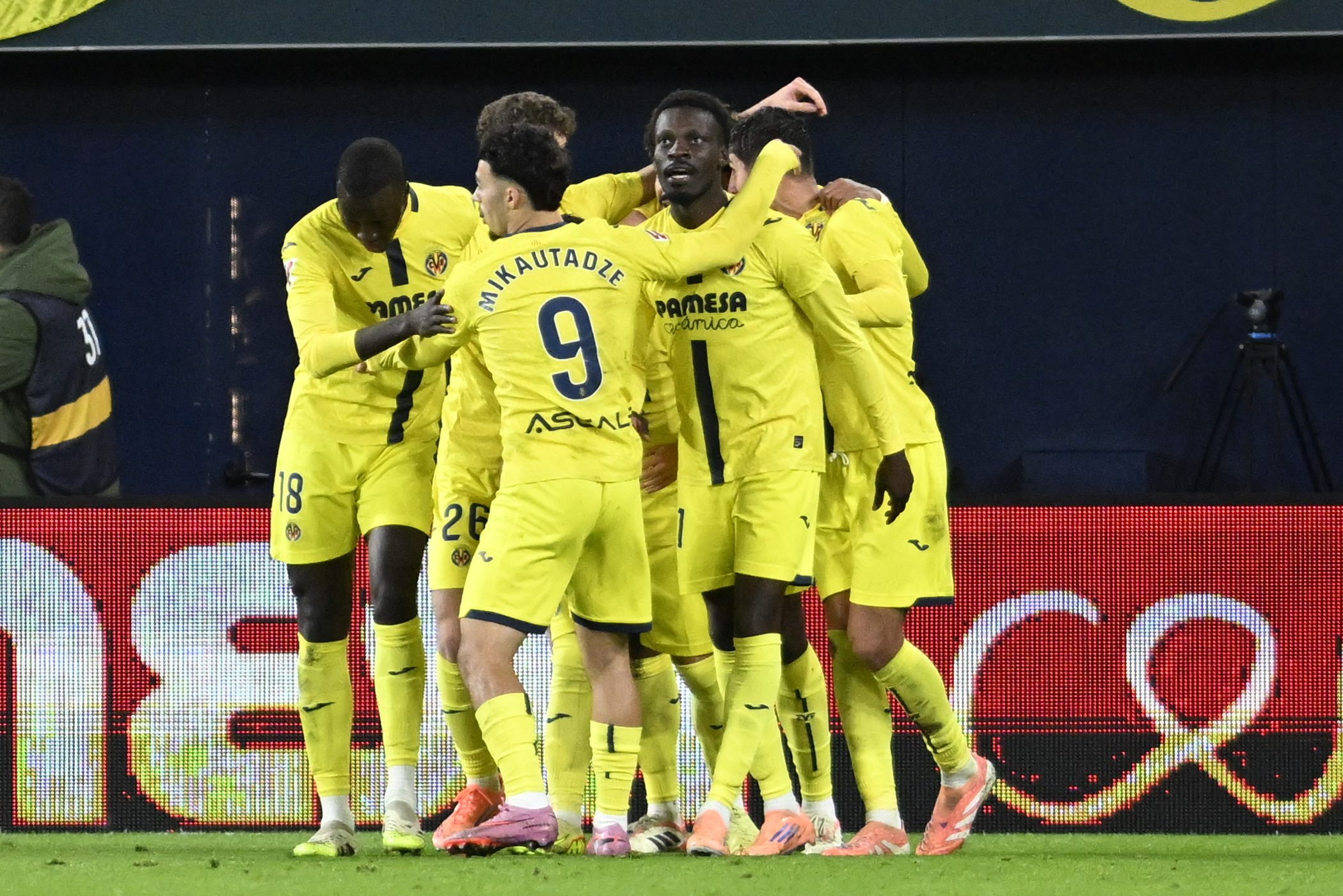 Villarreal se Juega Todo en Dortmund: Clave de la Champions y el Impacto de sus Últimos Resultados 1 69223858c383e