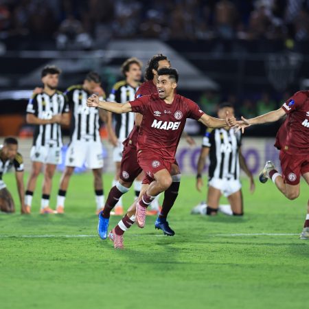 Lanús se corona campeón de la Copa Sudamericana 2024 tras vencer a Mineiro en una definición por penales emocionante y repleta de historia