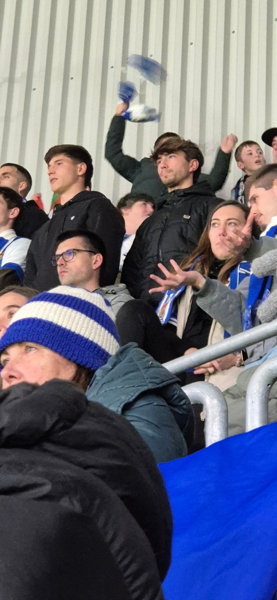 Real Sociedad's Spectacular Comeback: How Does the Passion of the Fans Drive the Team? 1 6922ed179f535