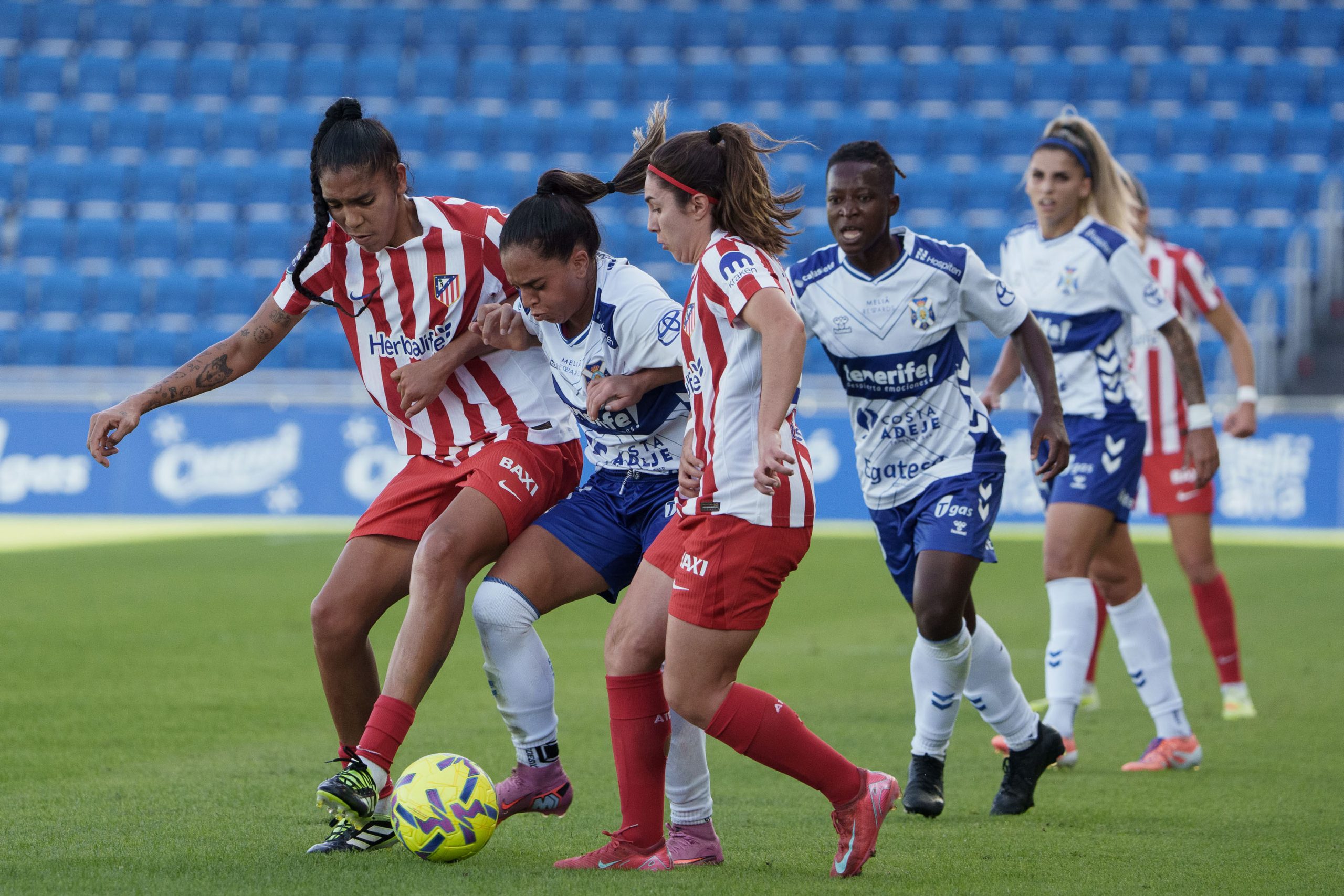 Atlético de Madrid falls to Tenerife: An unexpected setback that leaves its mark on season 1 69230ee163c58 scaled