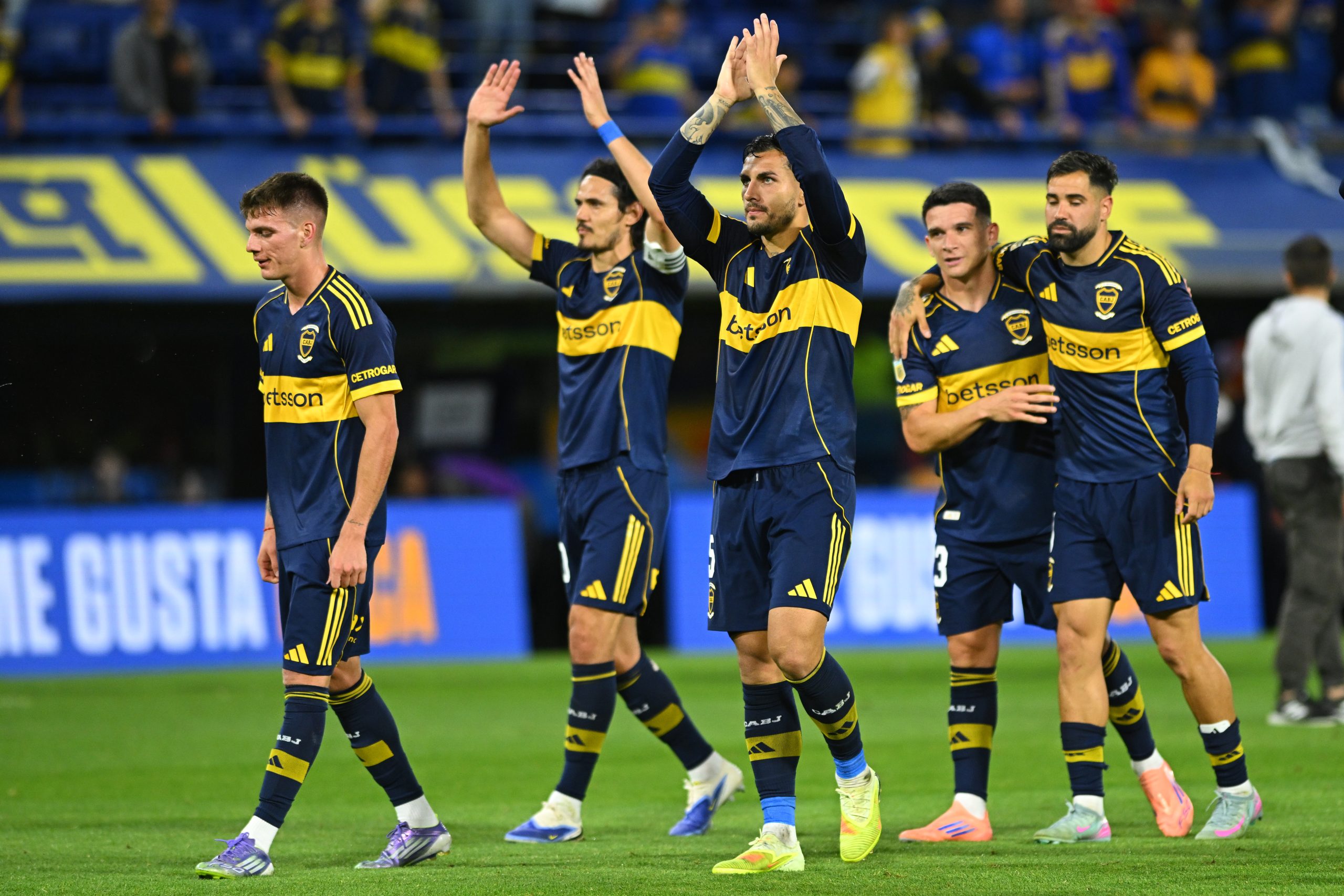 Boca remains firm! 2-0 against Talleres and advances in the Clausura 1 playoffs 6923f5092b561 scaled