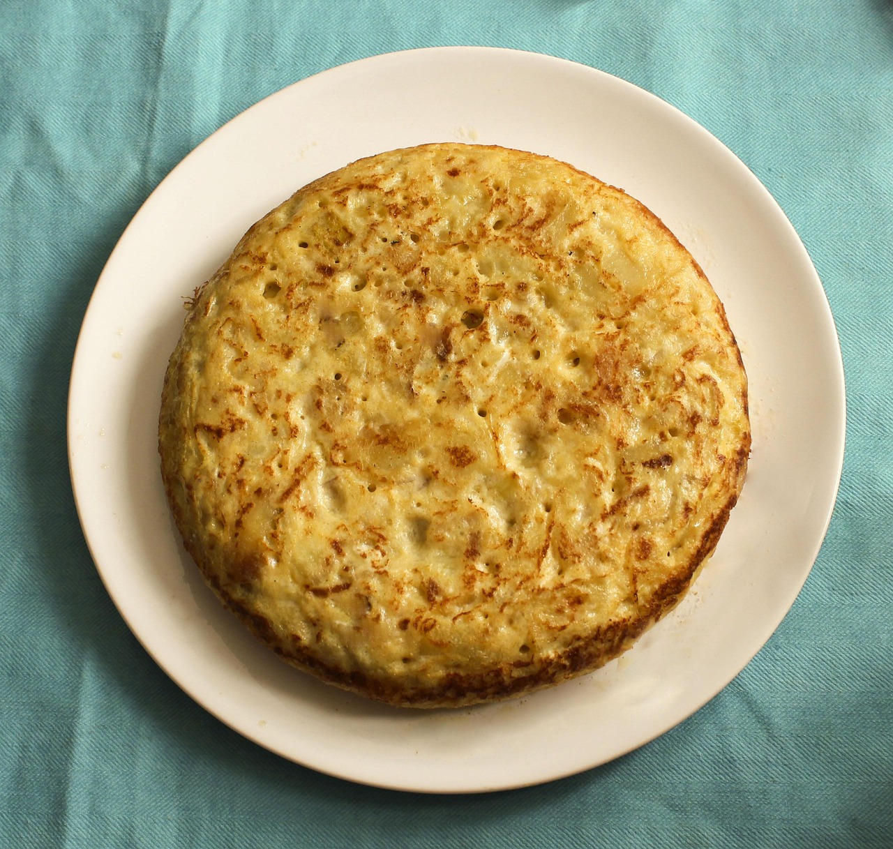 El Asombroso Fenómeno de la Tortilla de Patatas: ¿Qué la Hace Tan Especial? 1 6925bdff7bf5e