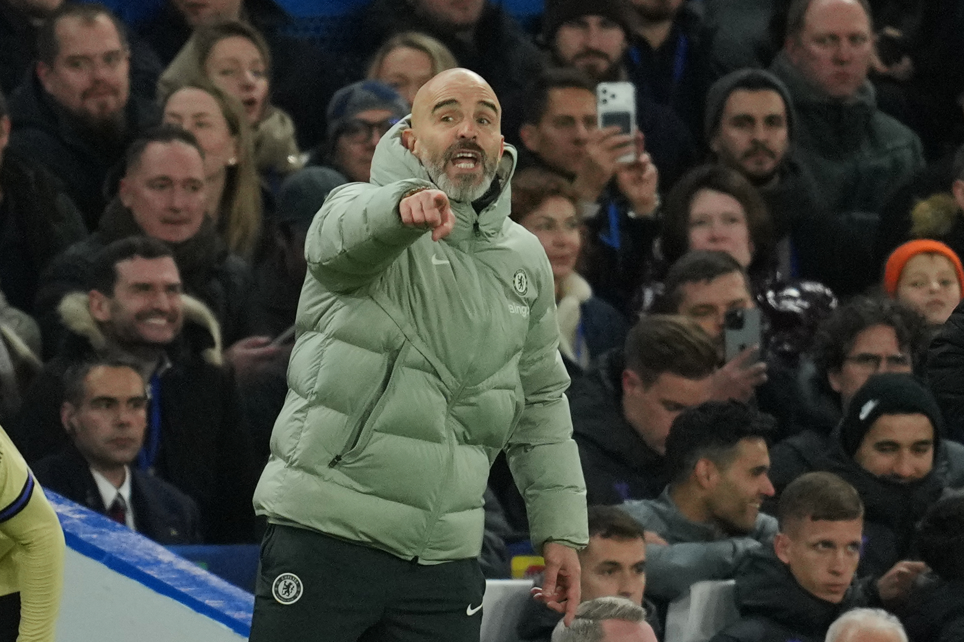 Exciting Victory! Chelsea advances to the semi-finals of the League Cup and Enzo Maresca is optimistic
