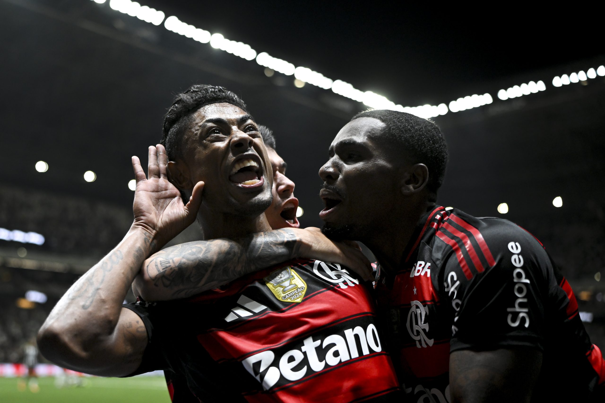 Flamengo draws and approaches the title: 5 keys to the agonizing match against Atlético Mineiro 1 69269c7820640 scaled