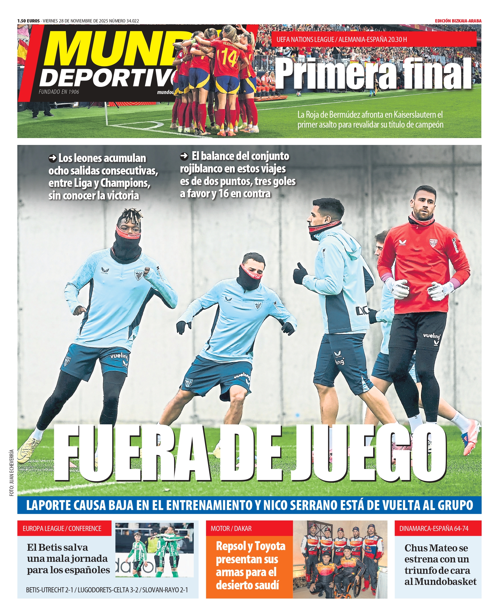 Athletic Bilbao: cinco claves para levantar la temporada tras la tercera jornada y un dilema de delantero en el contexto de la actualidad española 1 6928dab6830d7