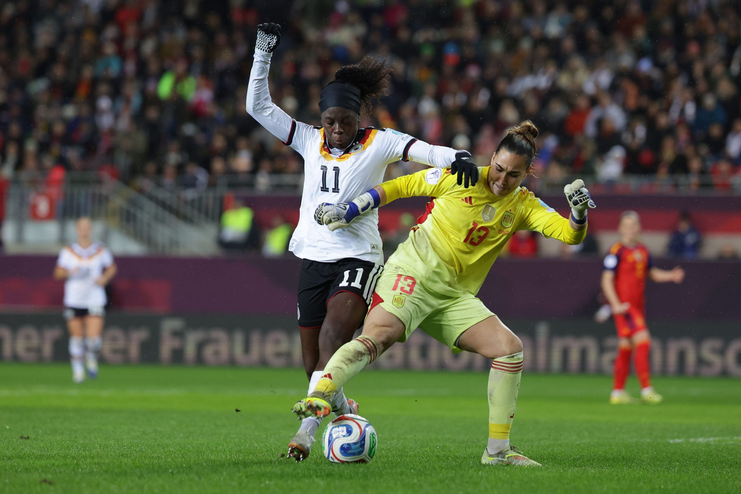 La selección femenina de fútbol de España busca la revancha ante Alemania en la final de la Liga de Naciones 1 692a208c9c35a scaled