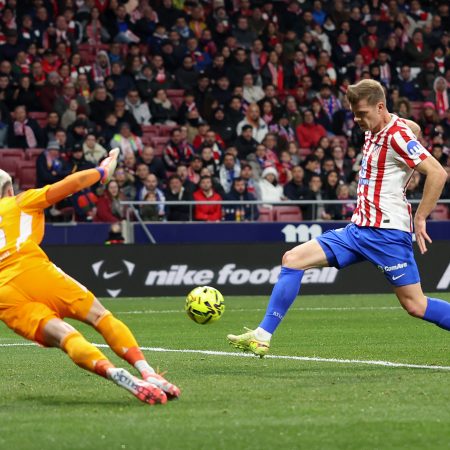 El Atlético de Madrid Golea al Real Oviedo: 2-0 y Sorloth Brilla con Doblete