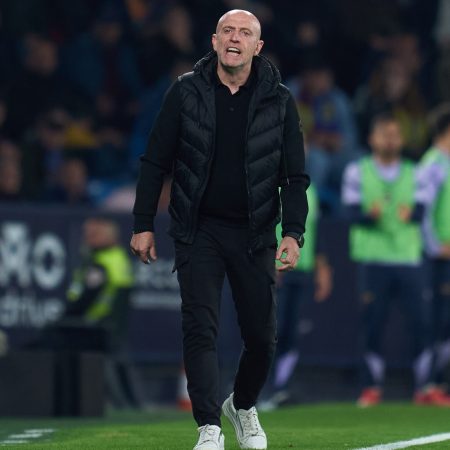 Levante: Julián Calero se aferra a la esperanza tras la cuarta derrota consecutiva