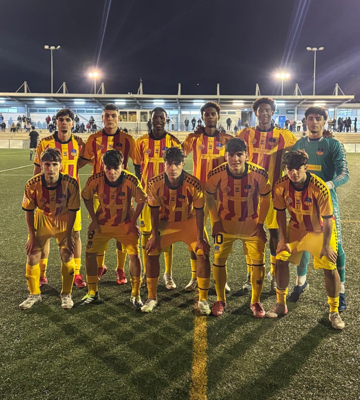 ¡Éxitos y Desafíos en el Fútbol Catalán! Resultados de la Jornada con Sorpresas y Triunfos Emocionantes 1 692b5e42286c3
