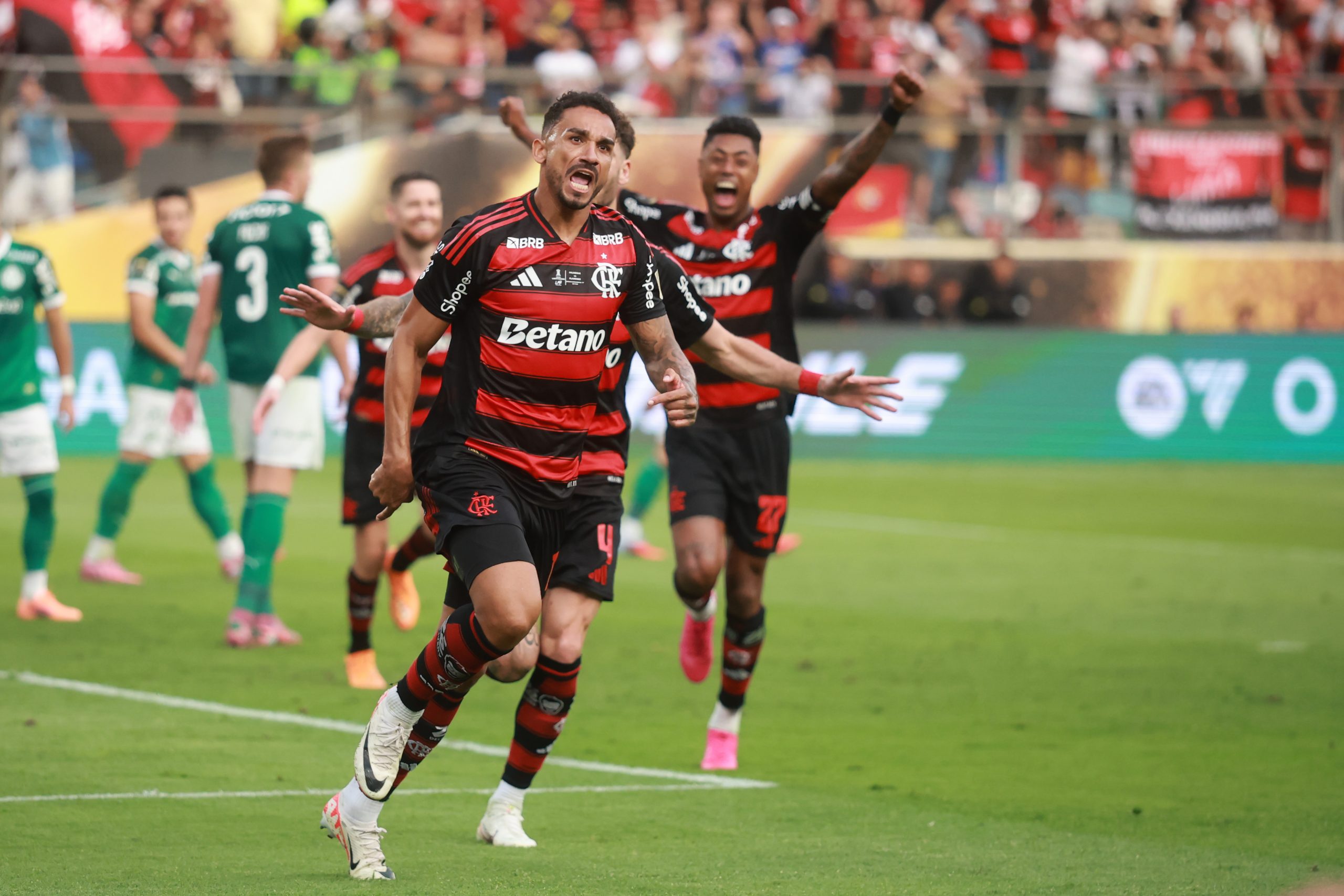 Flamengo conquista su cuarta Copa Libertadores: Un triunfo histórico para el fútbol brasileño 1 692b83be469cc scaled