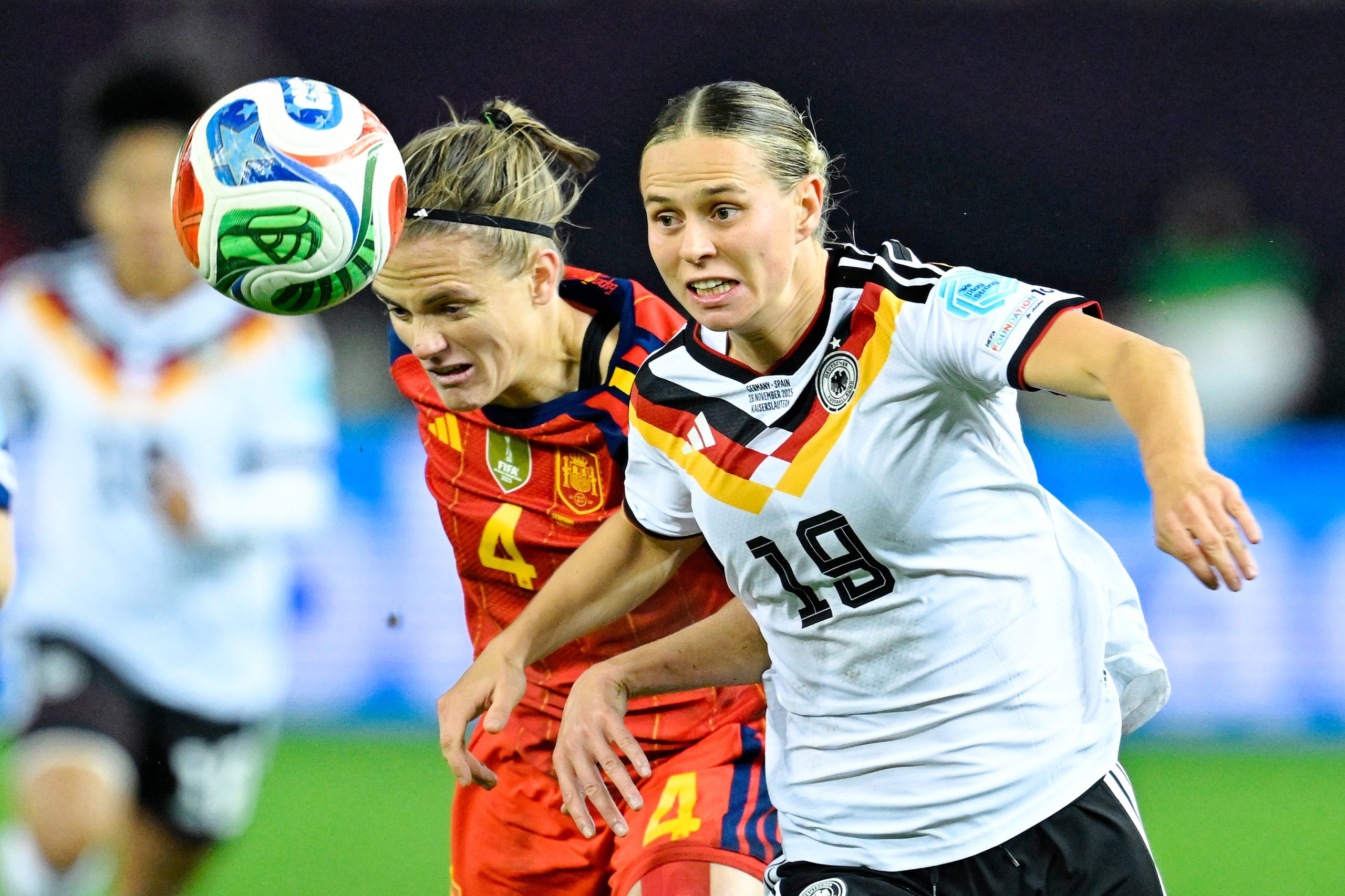 Silvia Gasperotti: The referee who will mark history in the final of the Women's Nations League between Spain and Germany 1 692c0eca9631f scaled