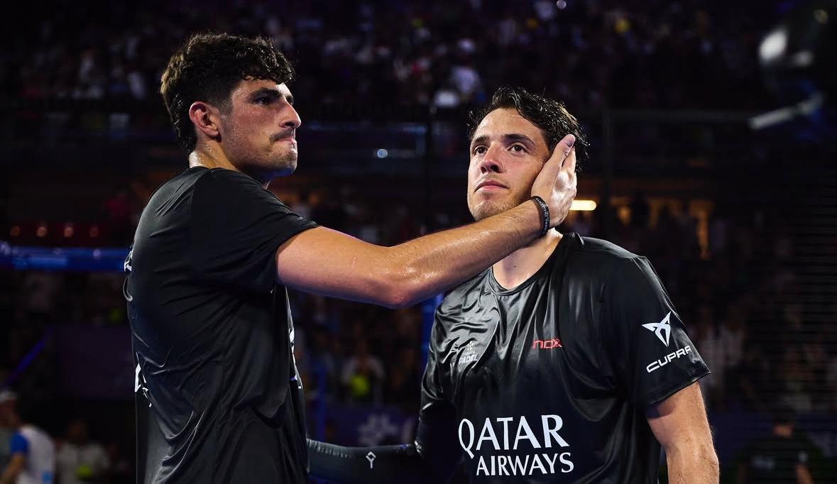 Las Semifinales del Padel en México: ¿Quién se Llevará la Gloria? Análisis de la Gran Batalla entre Navarro-Sanz y Tapia-Coello 1 692c4ac9d9f88