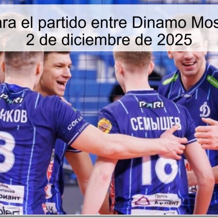 Pronóstico para el partido entre Dinamo Moscú y Gorquí – 2 de diciembre de 2025