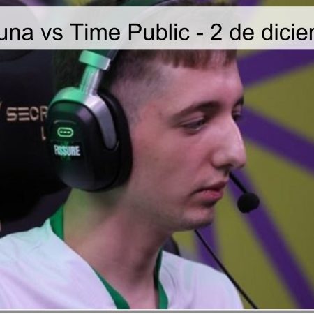 Pronóstico Runa vs Time Public – 2 de diciembre de 2025